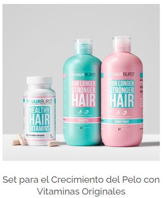 hairburst codigo descuento